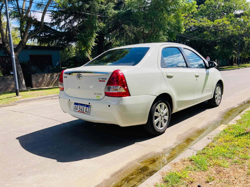 Toyota Etios 1.5 Xls 2016