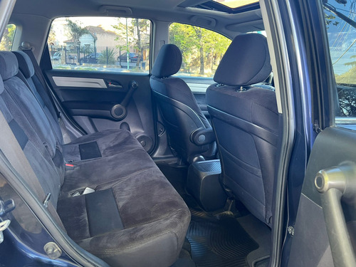 Honda CR-V 2.4 Ex Mt 4wd