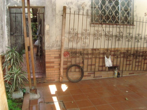 Imagem 1 de 1 de Terreno À Venda, 317 M² - Tatuapé - São Paulo/sp - Af846