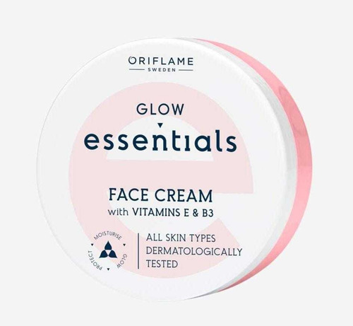 Imagen 1 de 1 de Crema Glow Essentials Oriflame