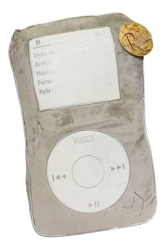 Cojin Almohada Mp3 Niños