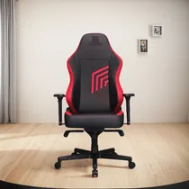 Comprar Silla Gaming Gambyte Premium 02-19, Negro C\u002F Rojo