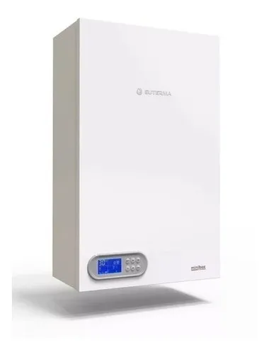 Caldera Euterma Minibox 24 Kw Dual Tb + Combo Cts