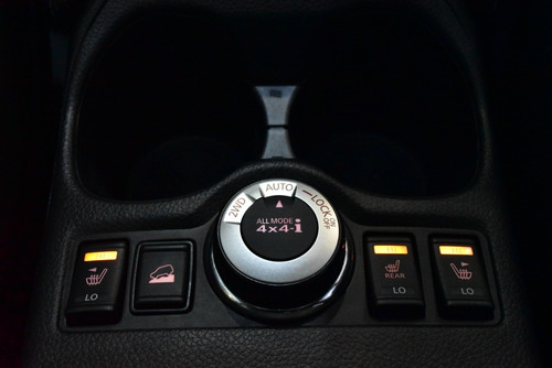 Imagen 11 de 15 de Nissan X-trail 2.5 Exclusive Cvt Xtronic - Car Cash