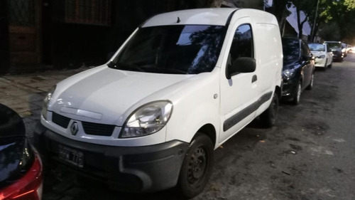 Renault Kangoo 1.6 2 Furgon Confort Cd Svt 1plc