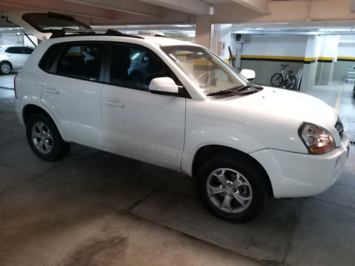 Hyundai Tucson Glsb 2.0 Aut. Flex 2015