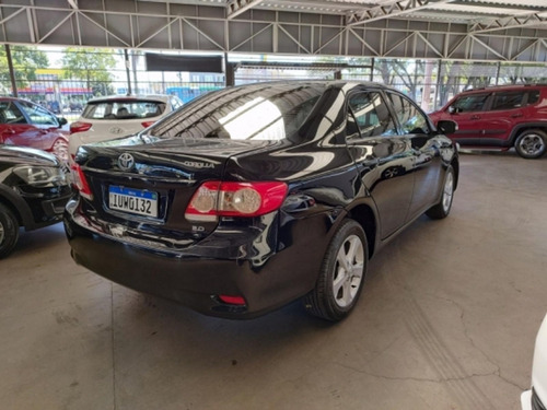 Imagem 5 de 7 de Toyota Corolla 2.0 Xei 16v Flex 4p Automático 2013/2014