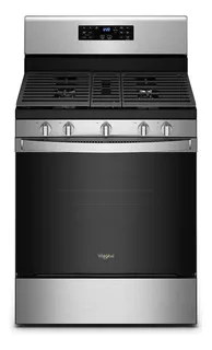 Estufa Gas 30 Airfry Gris Whirlpool Wfg535s0lz