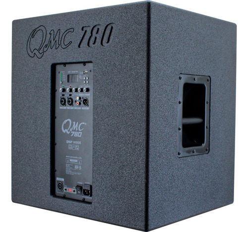 Subwoofer Qmc-780 Activo 18 Pulgadas 900 Watts