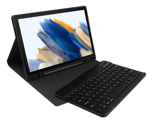 Funda Protectora Portátil Extraíble For Tableta Con Teclado