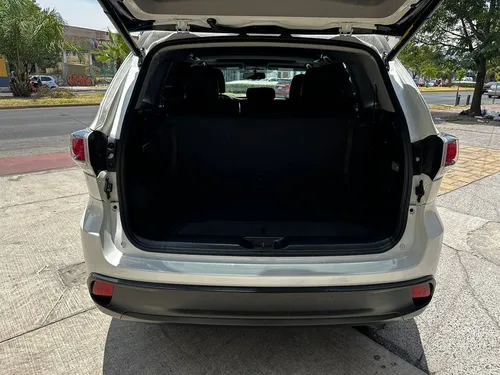 Toyota Highlander 3.5 Xle At