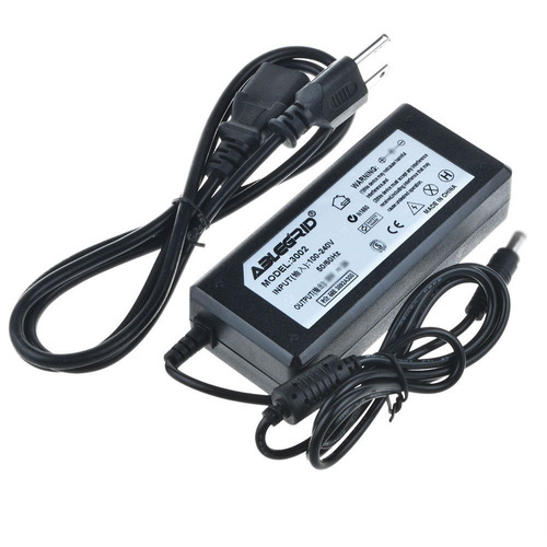 Adaptador Genérico Para Tellerscan Digital Check Ts230-65ij 