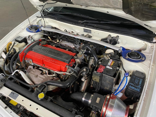 Imagen 8 de 8 de Mitsubishi Lancer Evolution 6.5 Tme