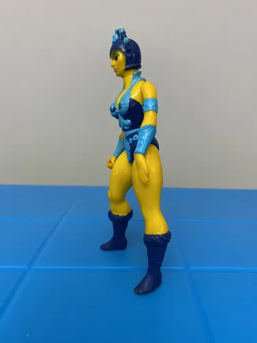 Evilyn Hk Heman Retro He Man Motu Vintage (Usado)