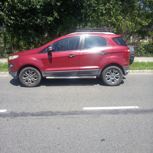 Ford Ecosport 1.6 Se 110cv 4x2