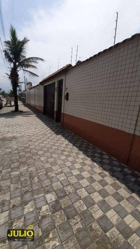 Imagem 21 de 21 de Sobrado Com 2 Dormitórios À Venda, 80 M² Por R$ 250.000,00 - Vila Nossa Senhora De Fatima - Mongaguá/sp - So0997