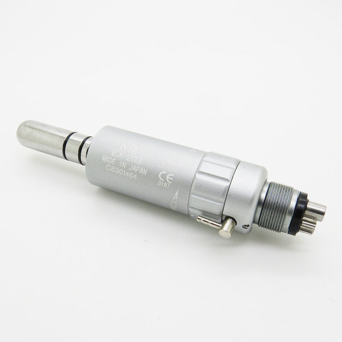 Imagen 4 de 4 de Micromotor Dental Aire Nsk Midwest Baja Velocidad Santiago