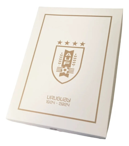 Camiseta Uruguay Auf Original Campeones Olímpicos 1924