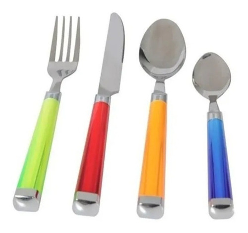 Juego Set Cubiertos Oster