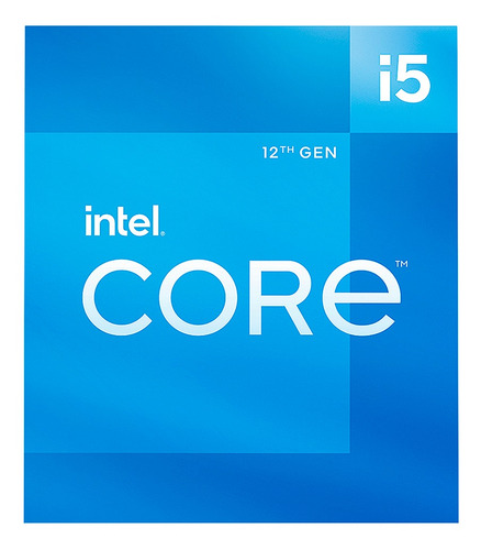 Imagen 2 de 8 de Procesador Gamer Intel Core I5 12400 12va 6 Núcleos 4.4ghz