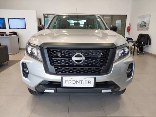 Nissan Frontier 2.3t S 4x4 Mt L22