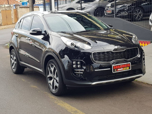 Kia Sportage 2.0 Ex 4x2 16v Flex 4p Automático