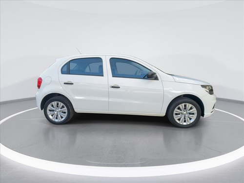 Volkswagen Gol 1.0 12V MPI TOTALFLEX 4P MANUAL