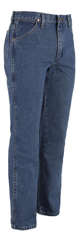 Jeans Vaquero Wrangler Hombre Slim Fit - H936gbk