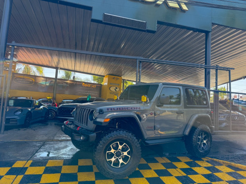 Jeep Wrangler 3.6 V6 Rubicon 4X4 At