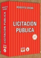 Licitación Pública 5º Edición Act. Dromi R. Ciudad Argentina