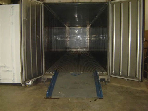 Contenedores Reefers Refrigerados 40' Corrientes