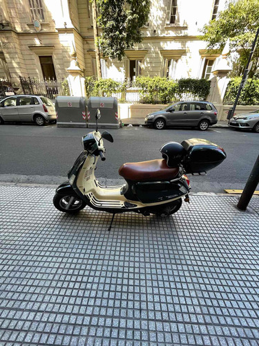 Zanella Styler Exclusive 125