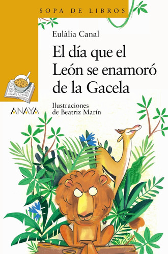 El Día Que El León Se Enamoró De La Gacela - Canal  - *