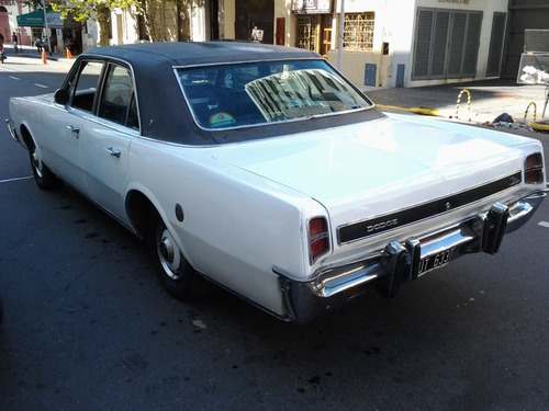 Dodge Coronado Automatico