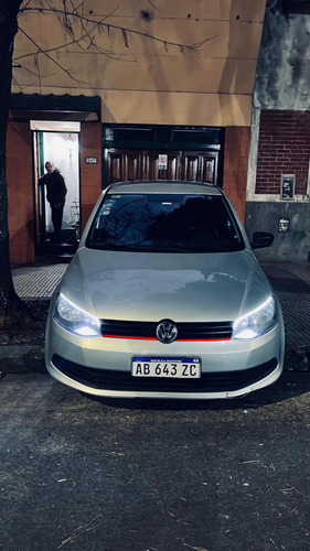 Volkswagen Gol Trend 1.6 Serie 101cv 5p