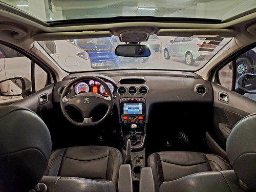 Peugeot 308 1.6 Feline Thp 163cv