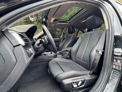BMW 320I 2.0 SPORT GP 16V TURBO ACTIVE FLEX 4P AUTOMÁTICO