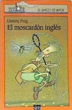 El Moscardón Inglés