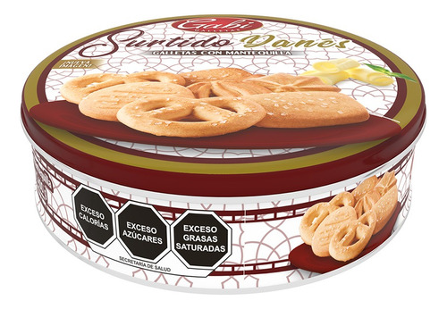 Gabi Galletas De Mantequilla 454 Gr