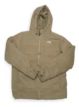 Comprar Chamarra The North Face Xl Adolesente Cafe Pana