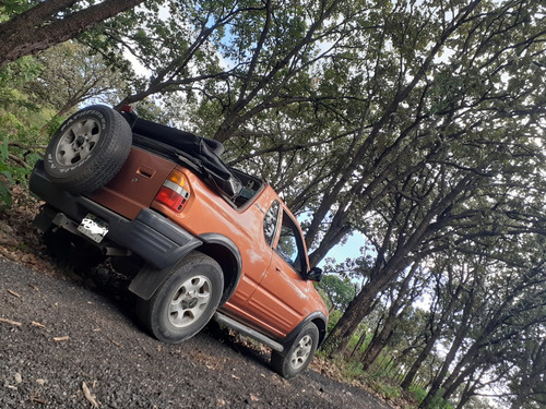 Isuzu Amigo '99 V6 3.2l, 4x2 Automática