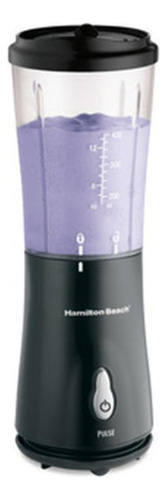 Licuadora Personal 51101bv Negra Color Negro 110v