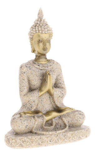 4 Unids De Estatuilla De Buda De Para Estatua De