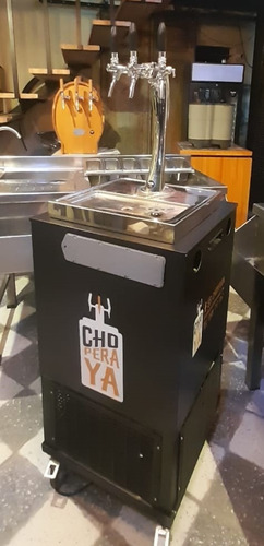 Imagen 4 de 10 de Alquiler De Choperas Y Equipos De Frío Cerveza Artesanal