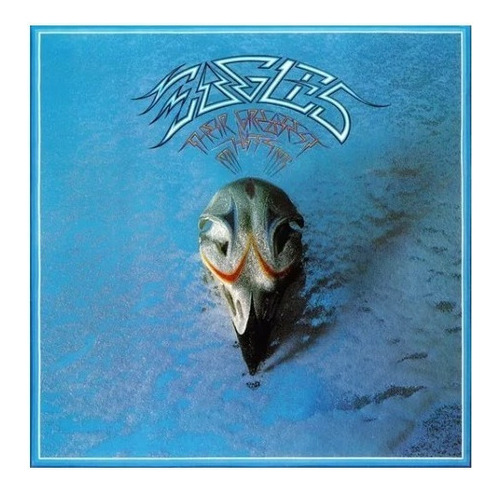 Eagles Their Greates Hits 1971-1975 Lp Wea