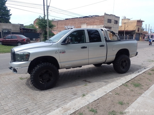 Dodge Ram 5.9 2500 Laramie Quadcab 4x4 Atx