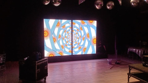 Alquiler De Pantallas Led Para Eventos Con O Sin Apertura