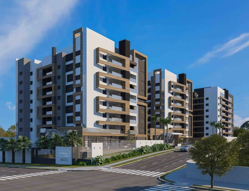Apartamento Residencial Para Venda, Água Verde, Curitiba - Ap7184. - Ap7184-inc