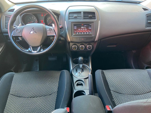 Mitsubishi ASX 2.0 4X2 16V FLEX 4P AUTOMÁTICO