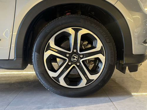 Honda HR-V 1.8 16V FLEX EX 4P AUTOMÁTICO